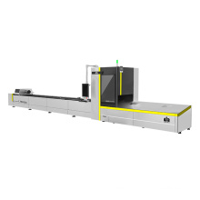 Fiber Cutting Machine pipe Cutting Machine For Metal tube Promotional 1000kw 2000w 3000w metal tube laser cutting machine